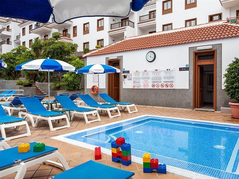 Apartamentos Casablanca Puerto de la Cruz  Luaran gambar