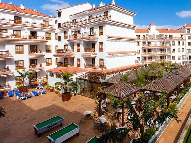 Apartamentos Casablanca Puerto de la Cruz  Luaran gambar